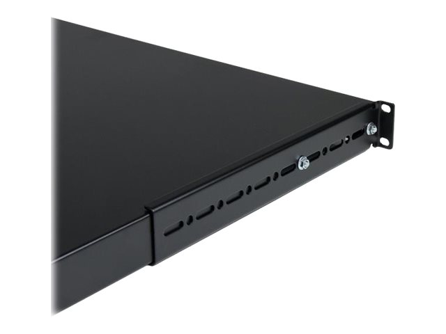 StarTech 1U Schwerlast Fachboden verstellbar 19 Zoll