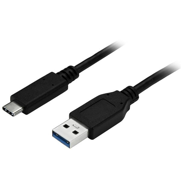 StarTech.com USB-A auf USB-C Kabel 1m USB 3.0