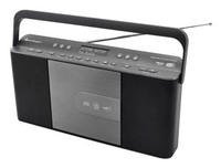 Soundmaster Kofferradio RCD1870SW Stereo DAB+ MP3