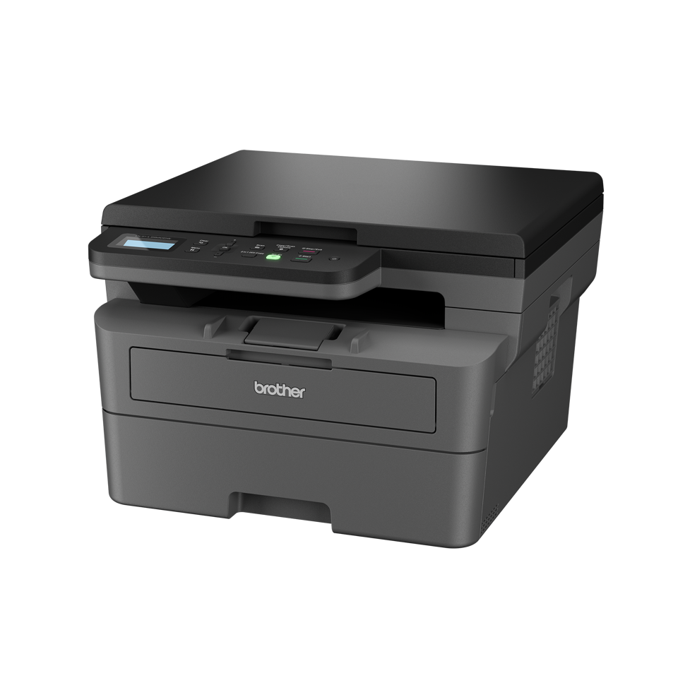 brother DCPL2620DW 3 in 1 LaserMultifunktionsdrucker schwarz
