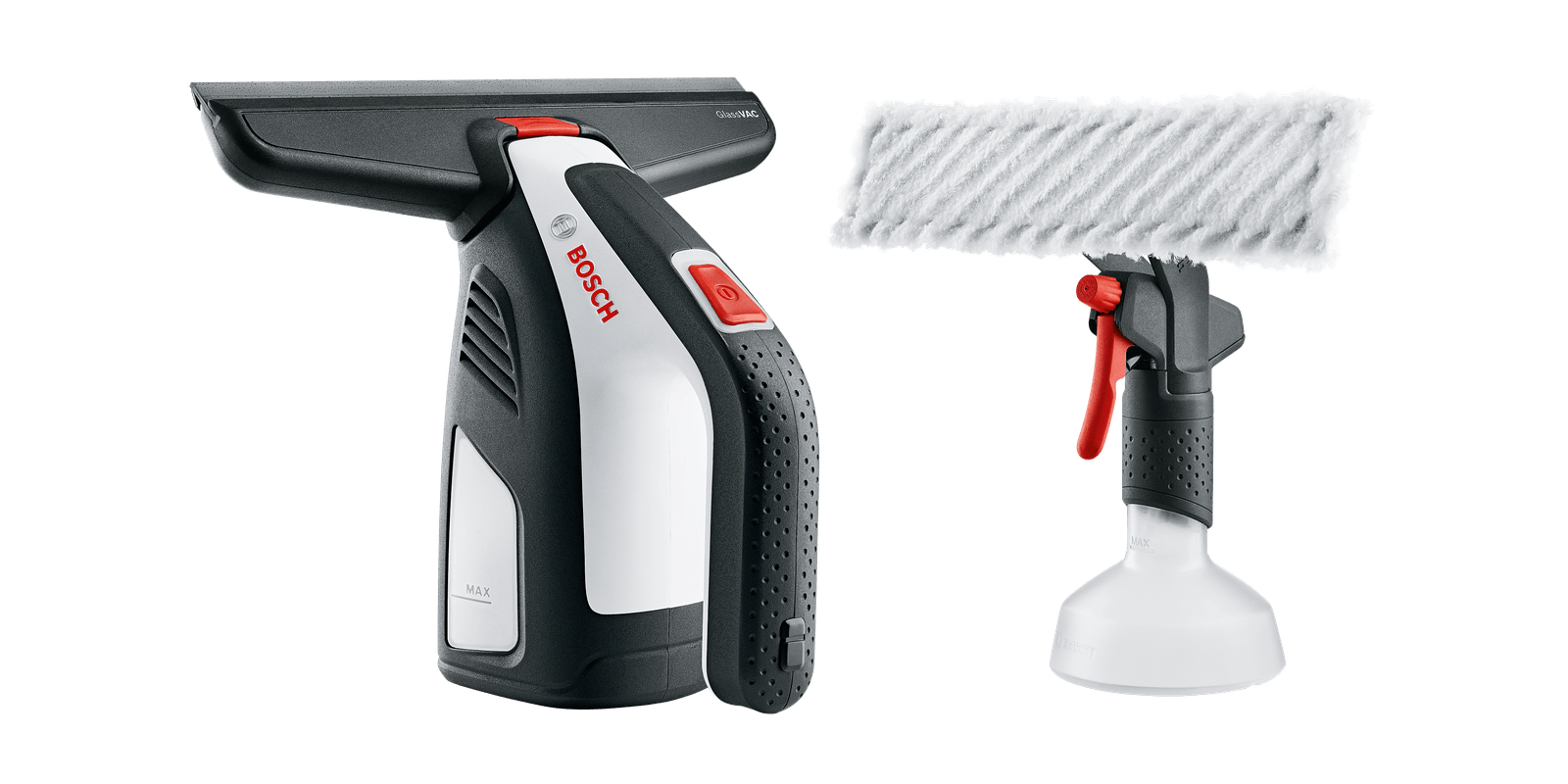 Bosch GlassVAC Solo Plus