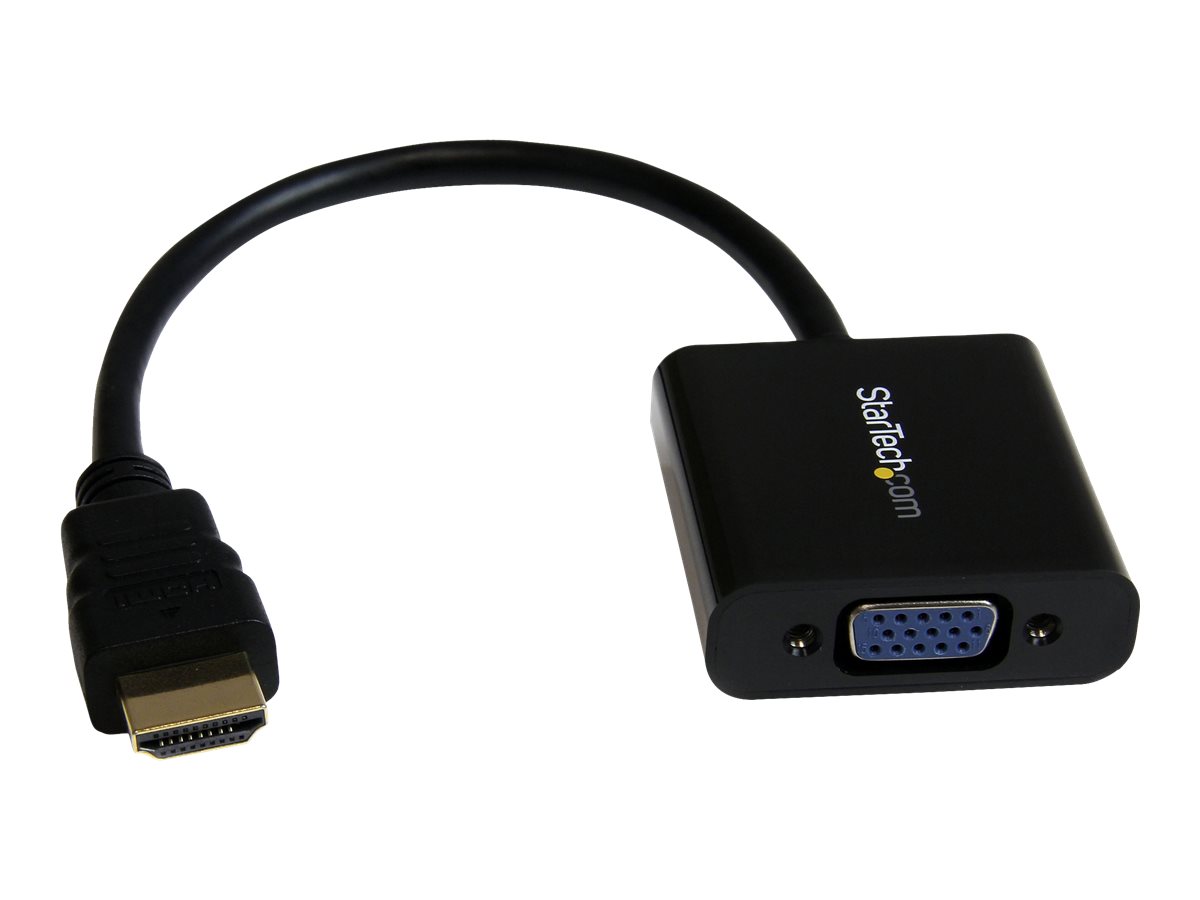 StarTech HDMI-VGA Video Adapter 1920x1080