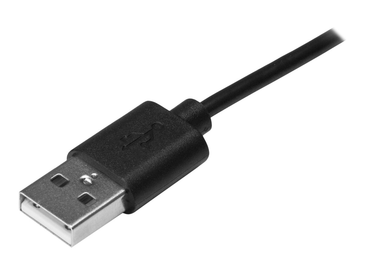 StarTech.com USB 2.0 USB-C auf USB-A Kabel 1m