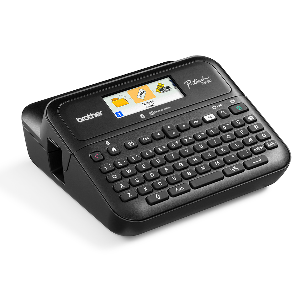 Brother P-touch D610BTVP Beschriftungsgerät