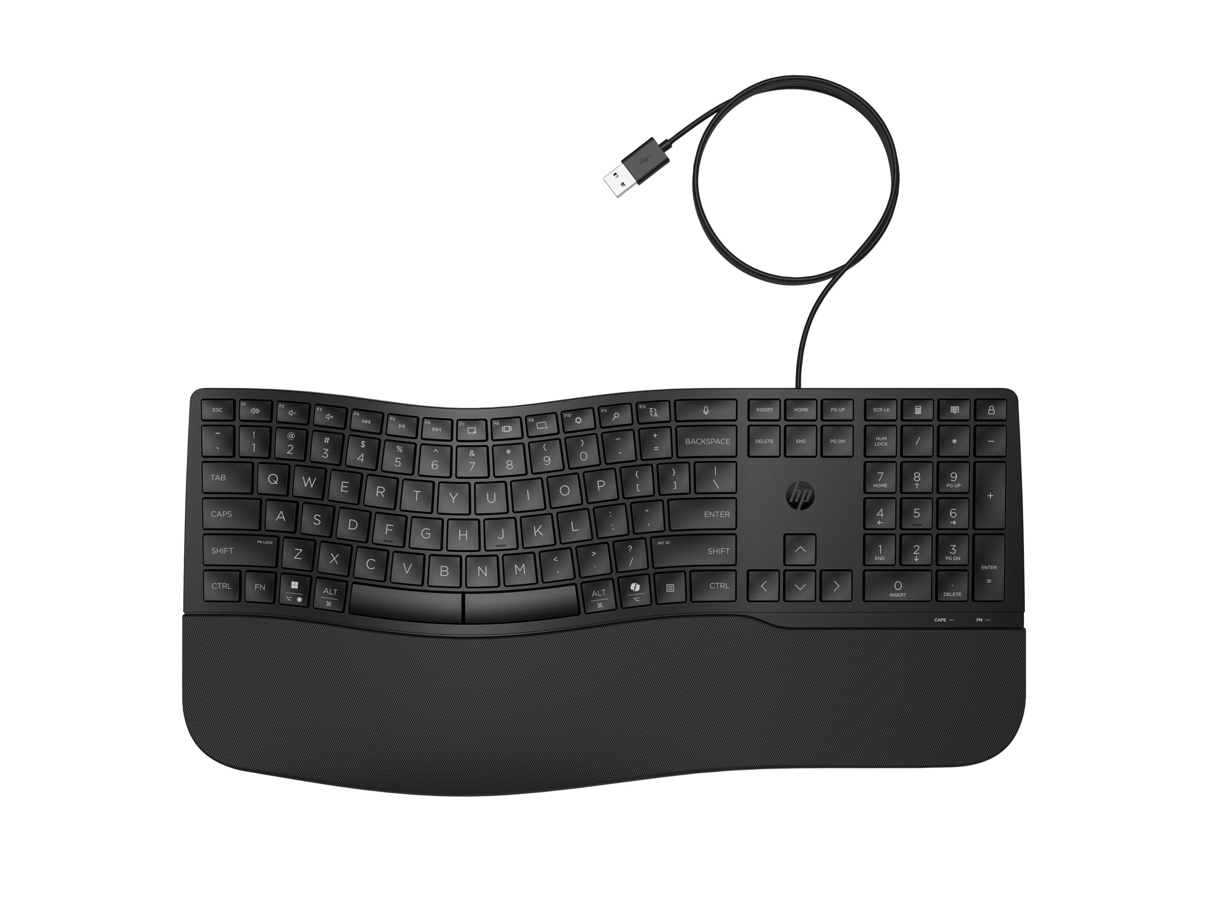 8T6M1AAABB HP 480 Comfort Tastatur