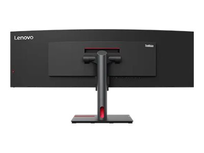 Lenovo ThinkVision P49w-30 LED-Monitor 49 Zoll DQHD gebogen