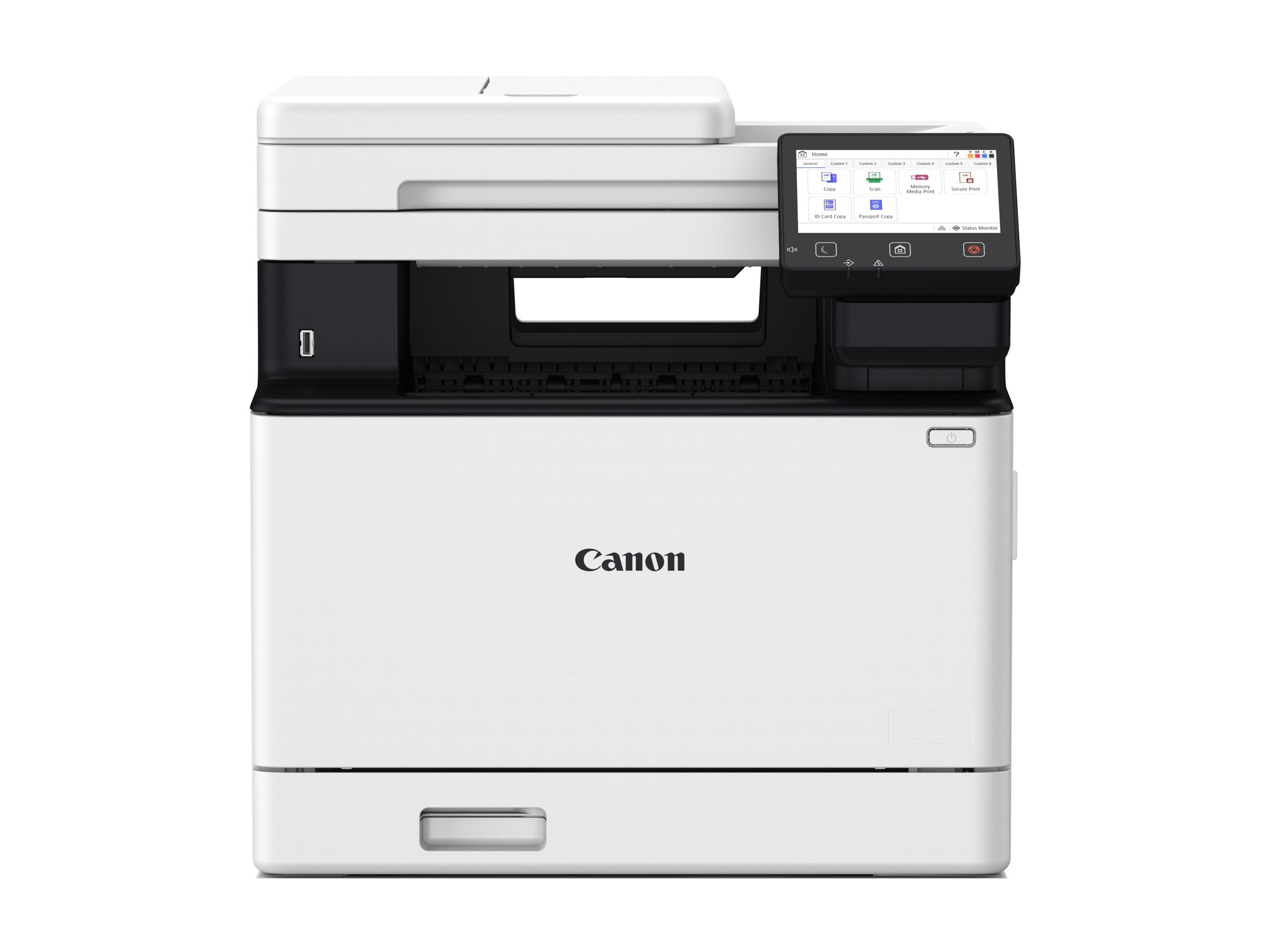 Canon i‑SENSYS MF752Cdw II Farbe Laser