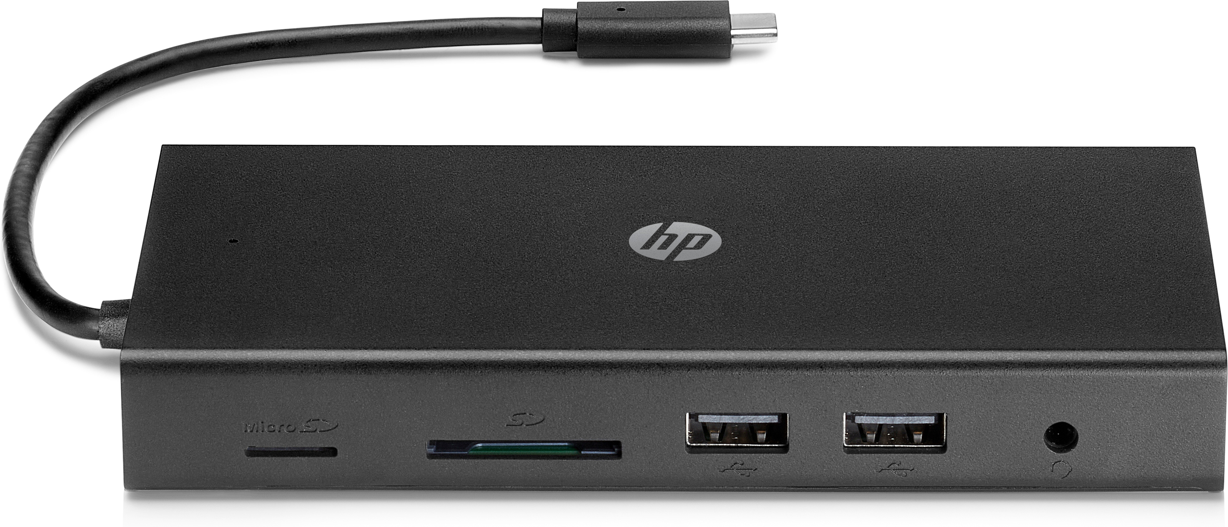 HP Travel Hub USB-C Port Replicator