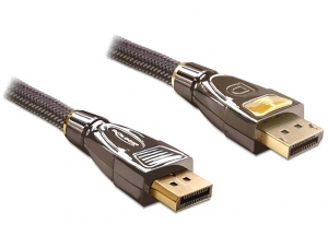 Delock Kabel Displayport Stecker Stec