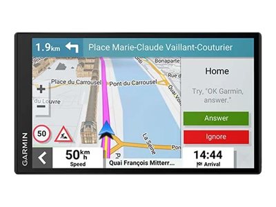 GARMIN DriveSmart 76 MTS Navigationsgerät 17,7 cm 7,0 Zoll