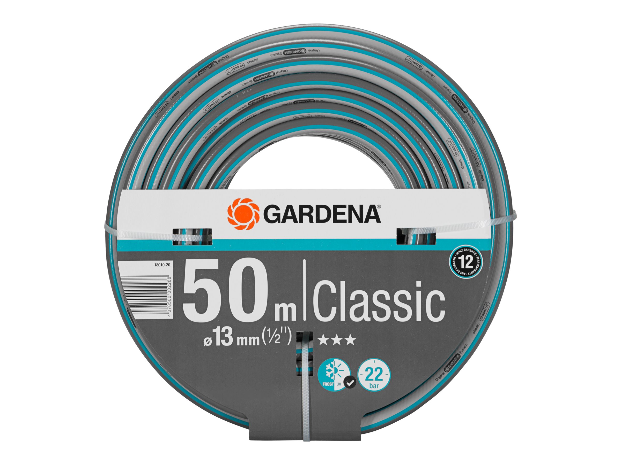 Gardena Classic Schlauch 50 m