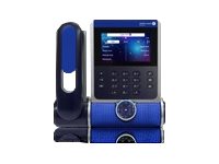 Alcatel Lucent Enterprise ALE-400 DeskPhone mit schnurlosem Hörer