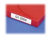 brother Etikettenrolle für Etikettendrucker DK11203 weiß, 17,0 x 87,0 mm, 1 x 300 Etiketten