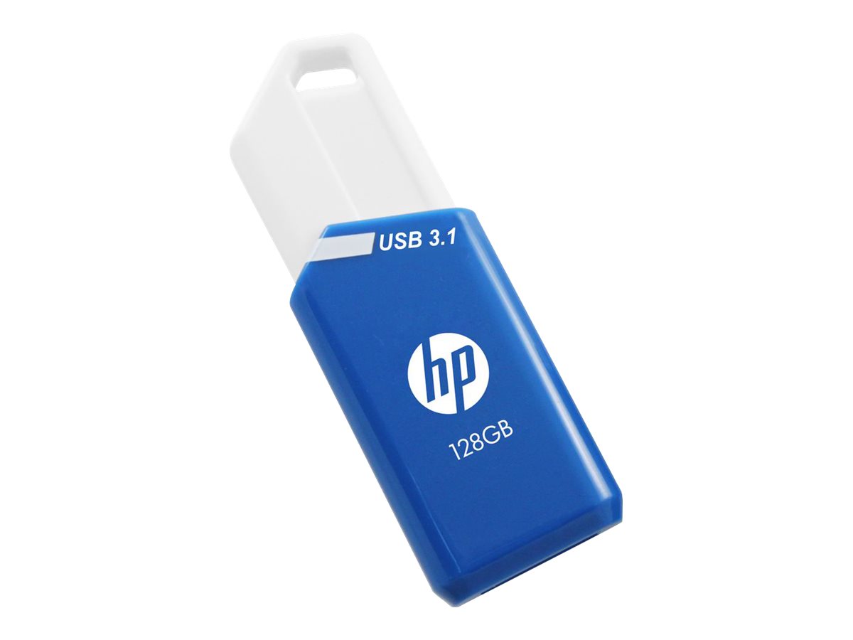HP x755w 128GB 3.1 blue/white