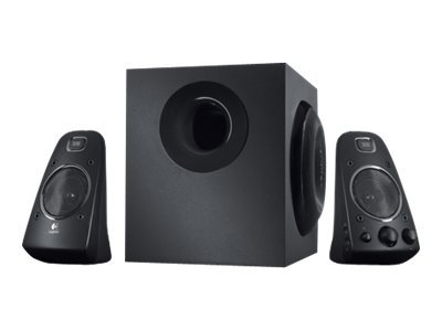 Logitech Z623 Lautsprechersystem 2.1-Kanal 200 Watt