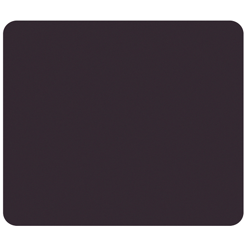 Fellowes Economy Mauspad Schwarz