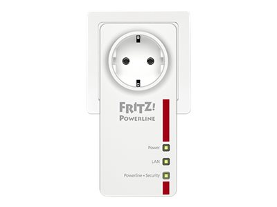 FRITZ Powerline 1220 Single