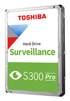 Toshiba S300 Pro Surveillance 3,5" 10TB Green
