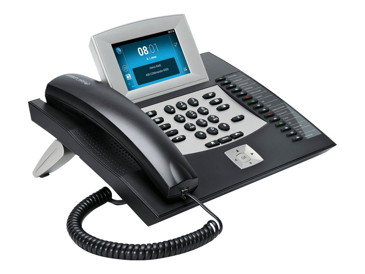 Auerswald COMfortel 2600 IP VoIP-Telefon
