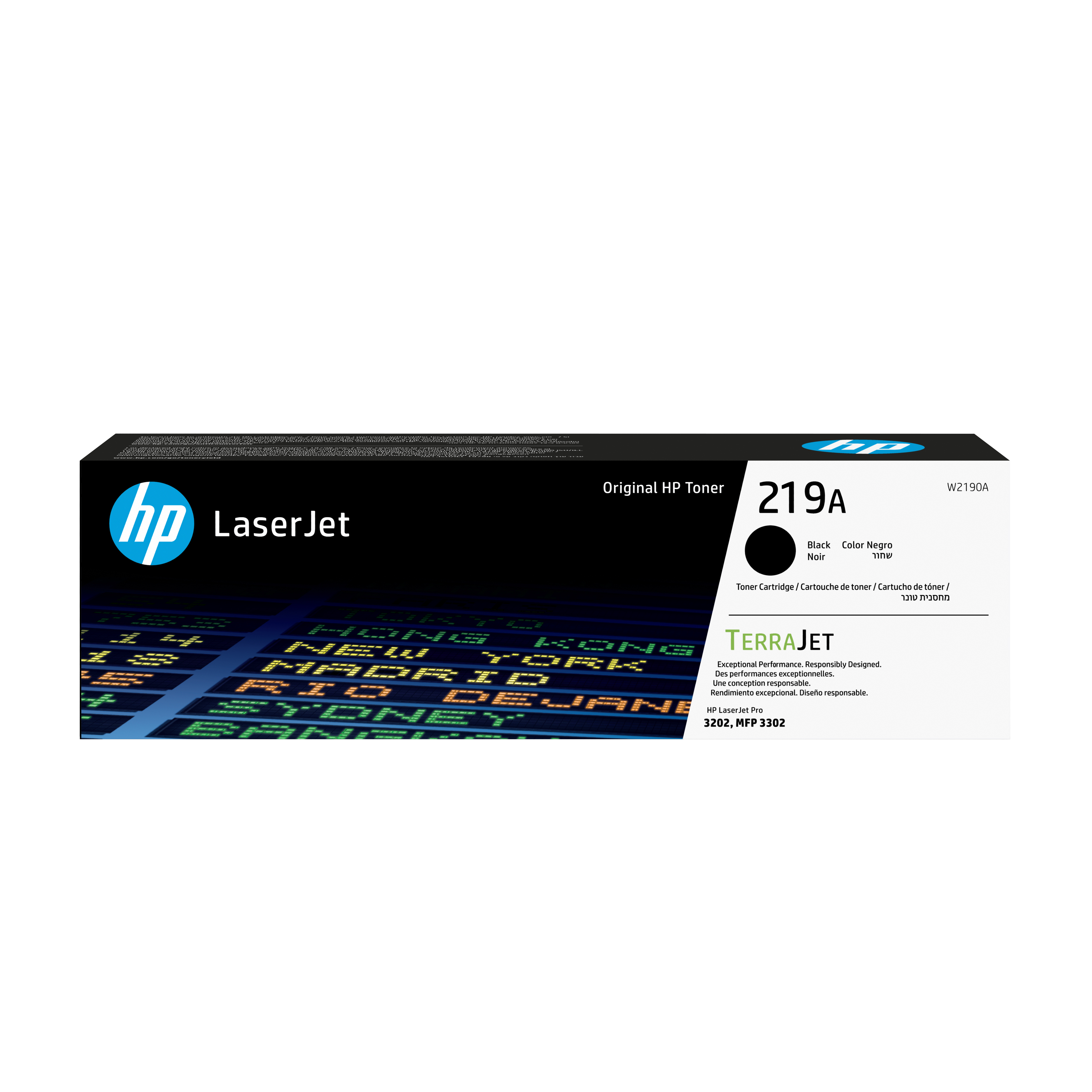 HP 219A Tonerkartusche schwarz