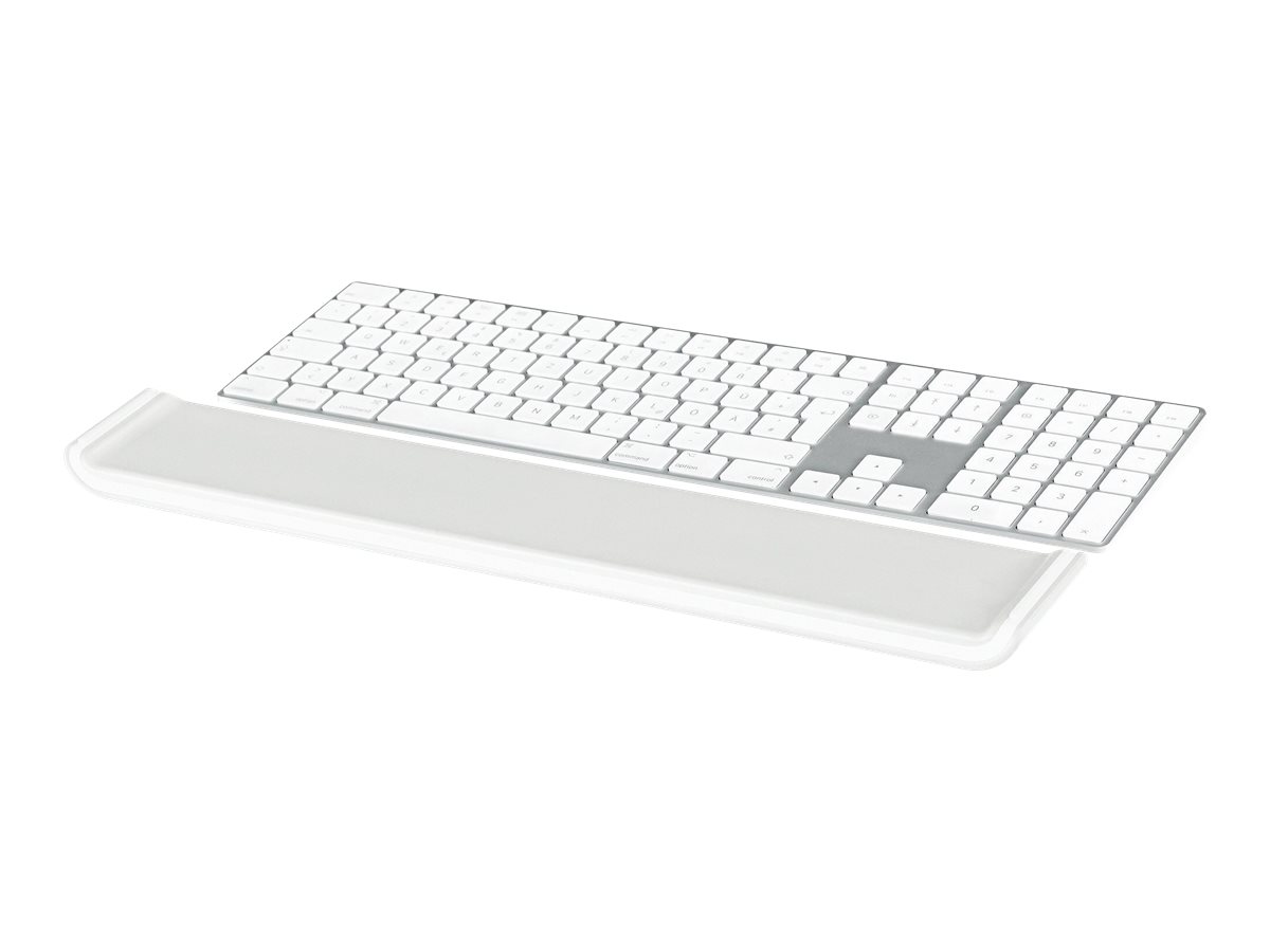 LEITZ TastaturHandballenauflage Ergo Cosy grau