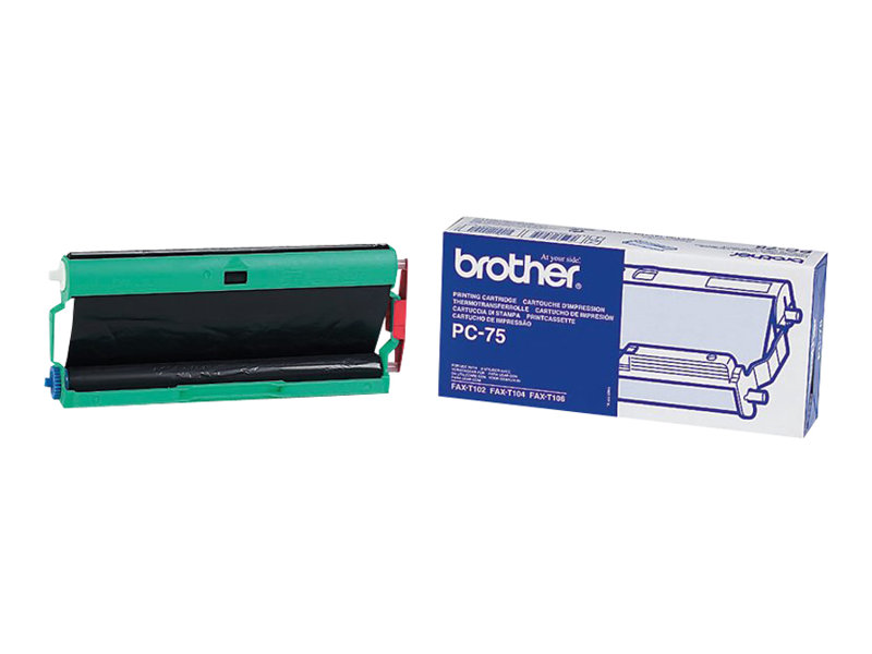 Brother PC75 Farbbandkassette