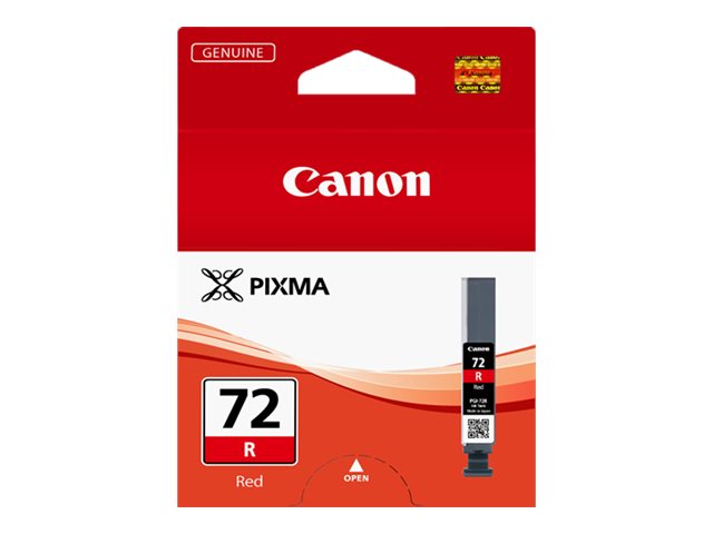 6410B001 CANON PGI72R Nr72 Pixma Tinte