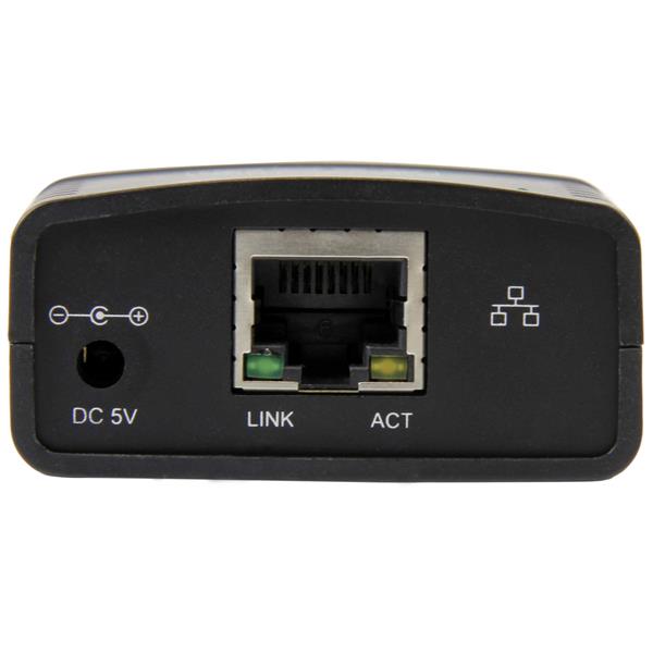 StarTech.com 10/100 Mbit/s USB 2.0 LPR Printserver