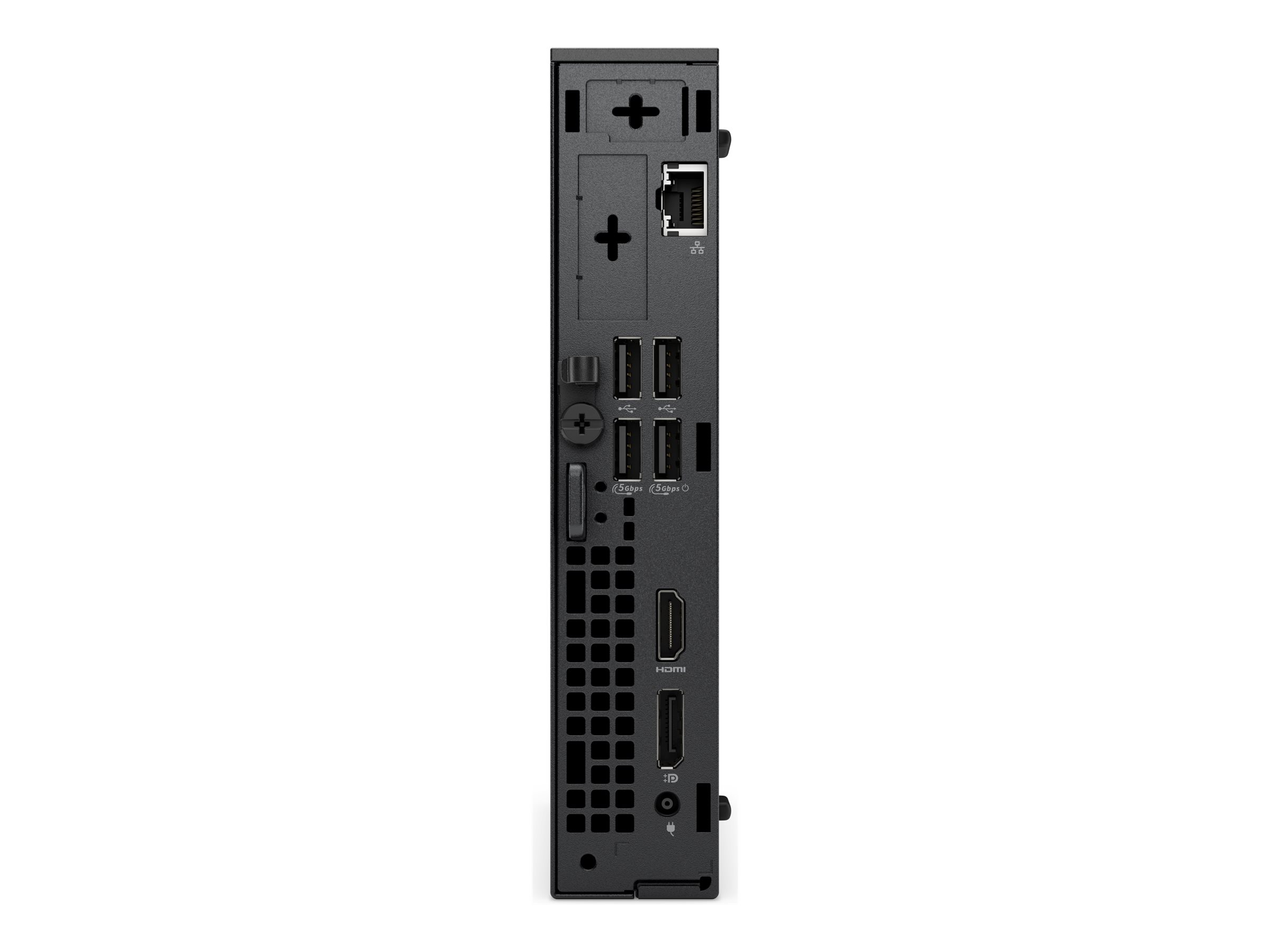 DELL Pro Micro QCM1250 Intel Core i714700T 16GB 512GB SSD 90W TypeC WLAN Kb Mouse TPM W11P 2Y Basic Onsite