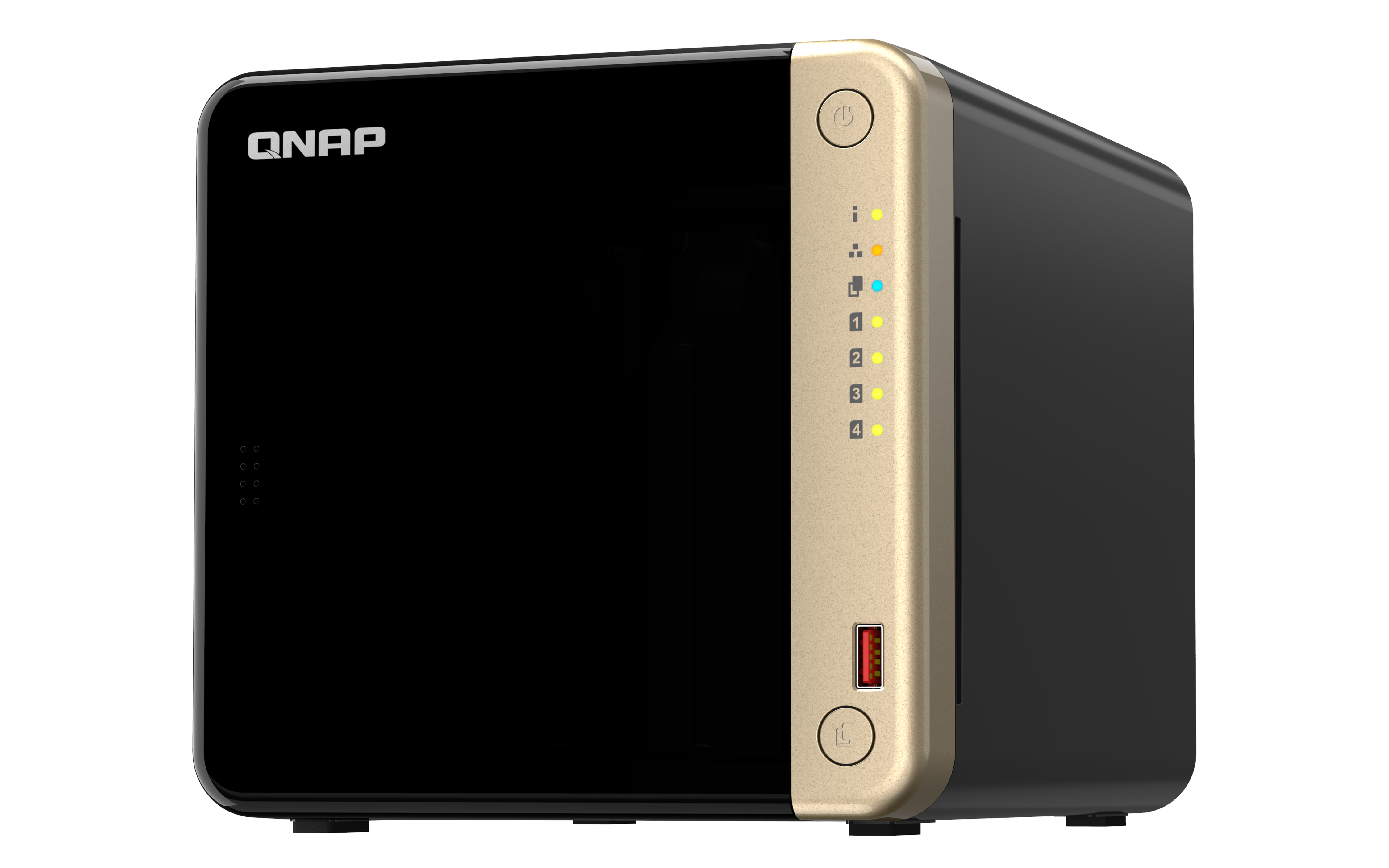 4Bay QNAP TS4648G