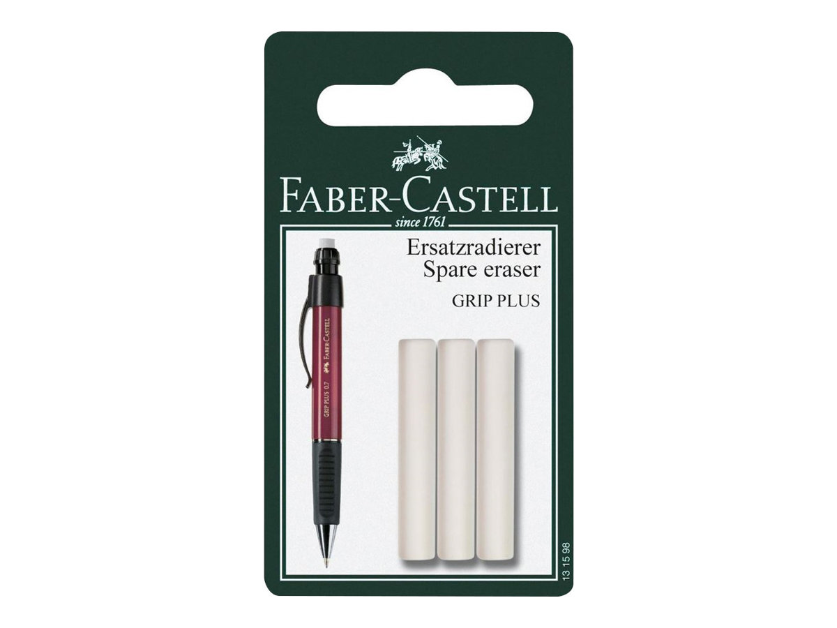 Faber-Castell DBS Grip Plus Black