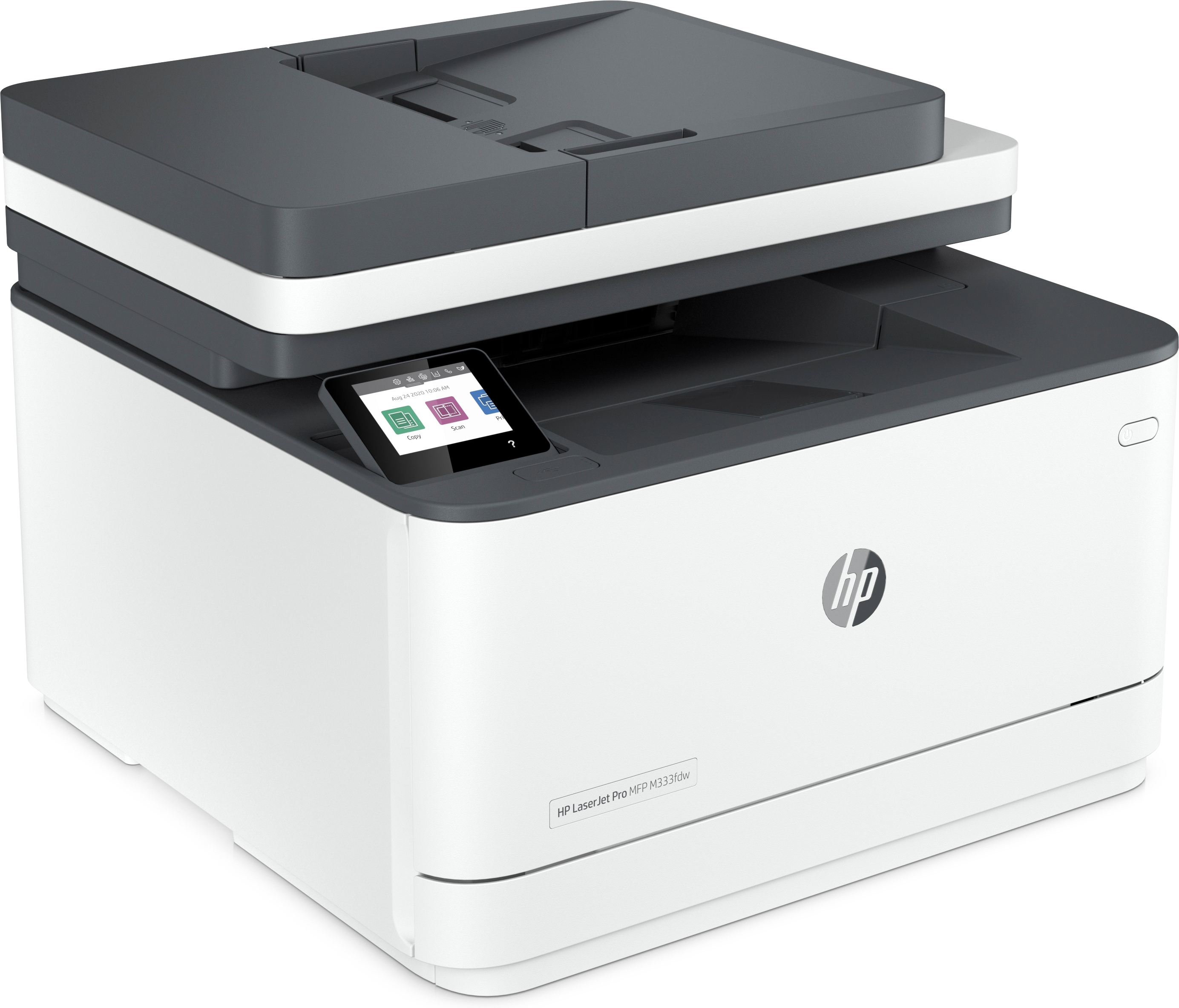 HP LaserJet Pro MFP 3102fdw Multifunktionsdrucker weiß