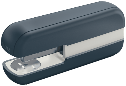 Esselte Leitz Cosy Heftgerät grau 30 Blätter / 3 mm