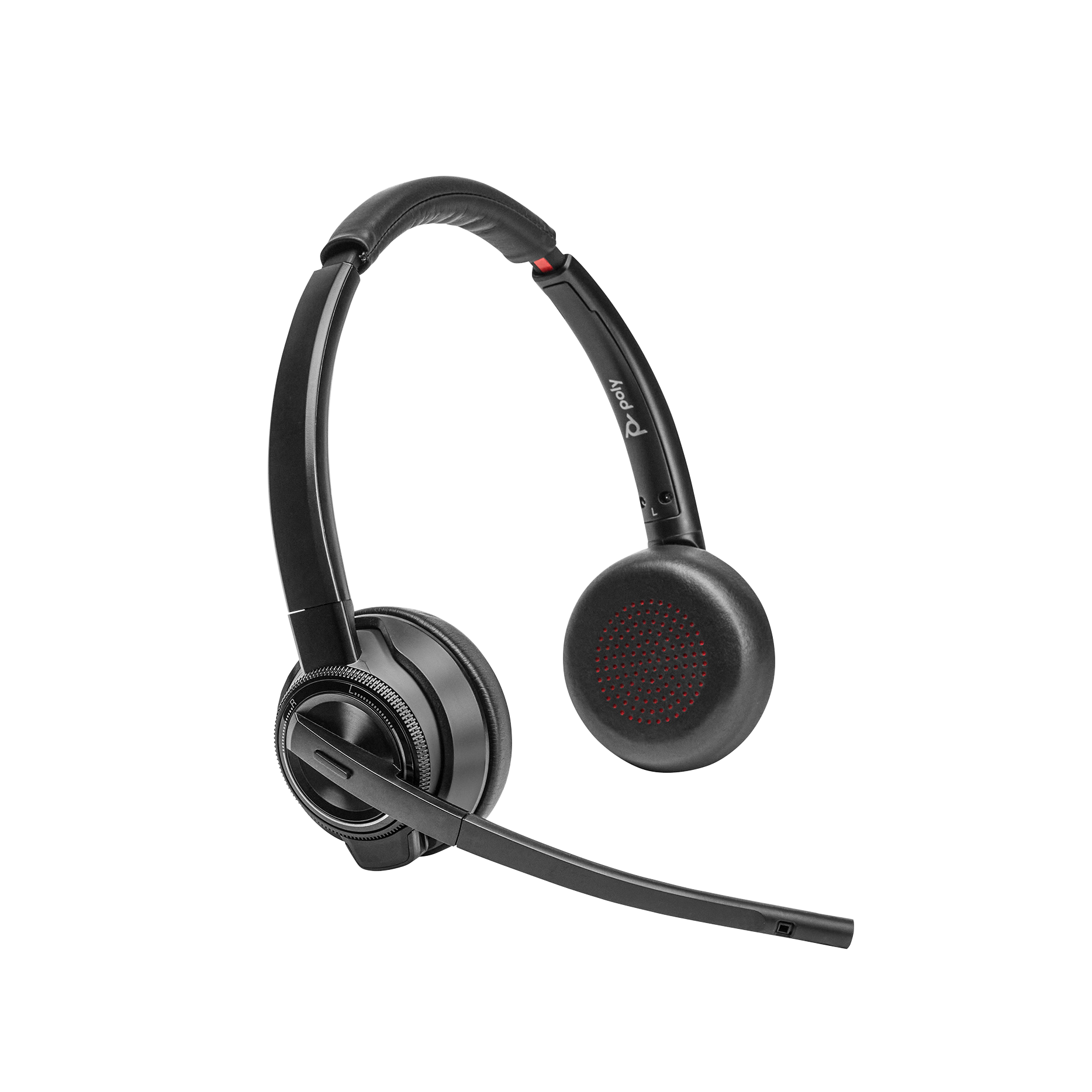 Poly Savi 8420 Office Stereo Headset