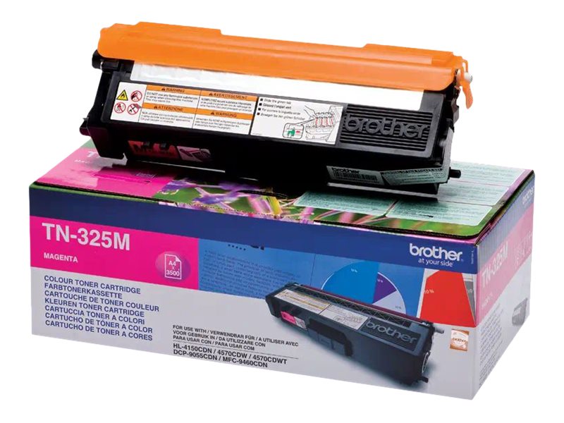 Brother TN325M Magenta