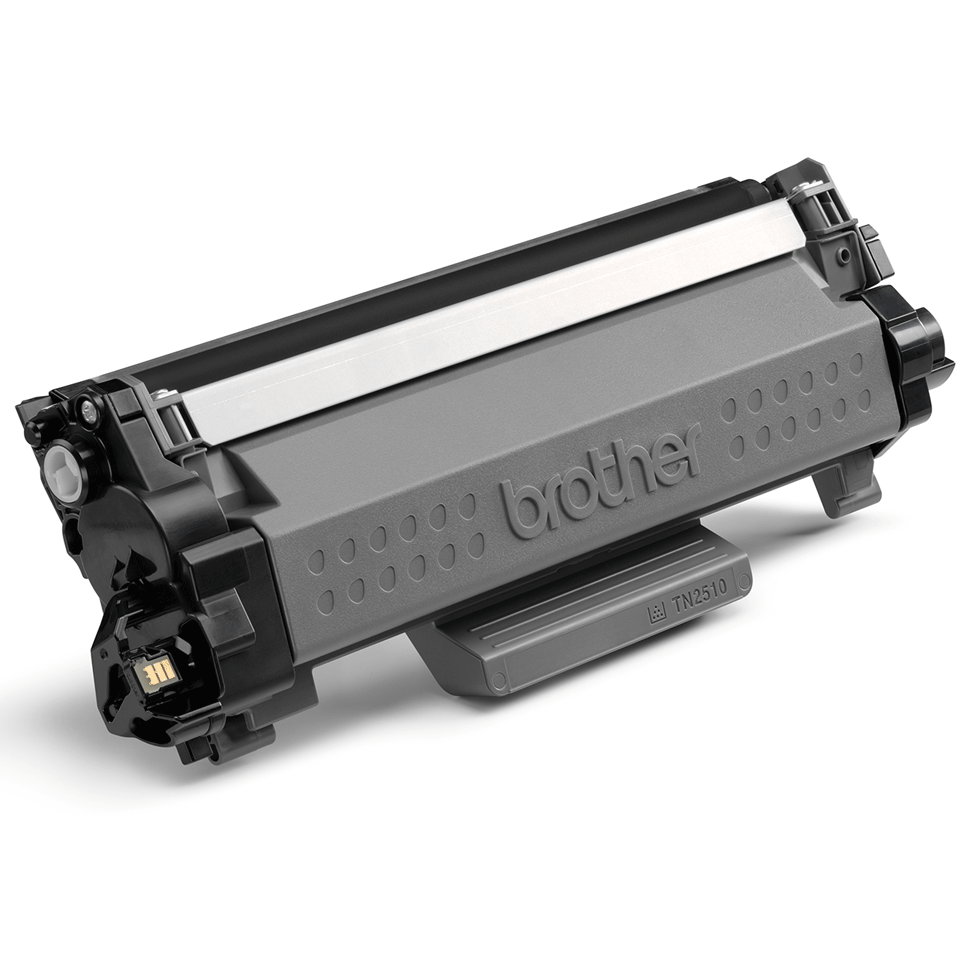 Brother TN-2510 Toner, hohe Kapazität