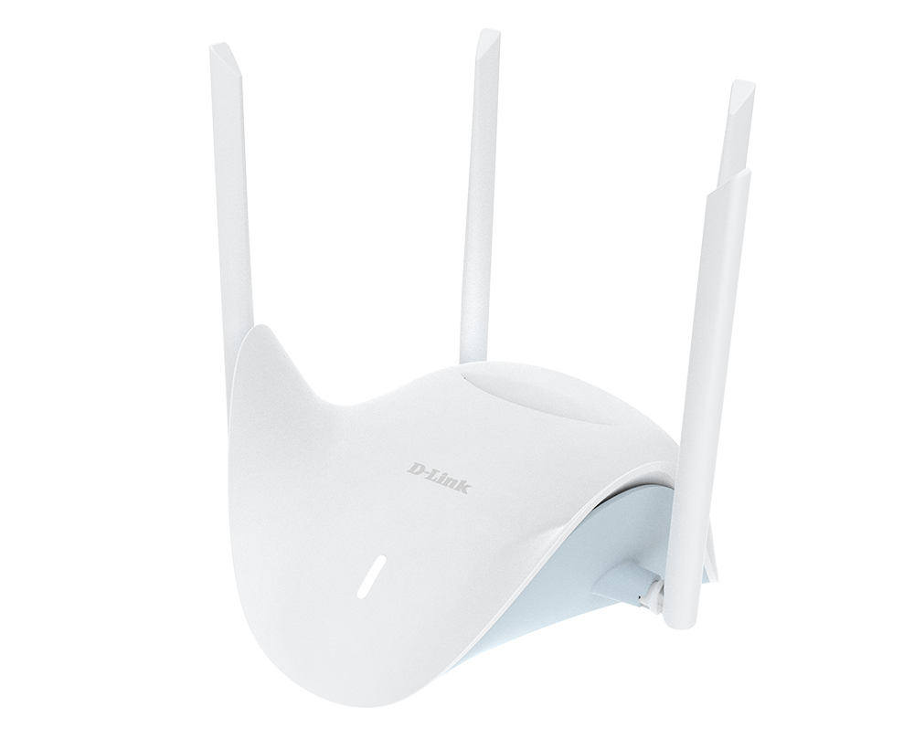 DLINK R36 BE3600 WiFi 7 Smart Router bis zu 2882 Mbits 5 GHz MultiLink Operation 1x 2,5G WAN 3x 2,5G LAN