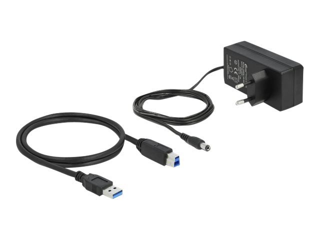 Delock USB 3.2 Gen 1 Hub 7 Ports mit USB-C PD