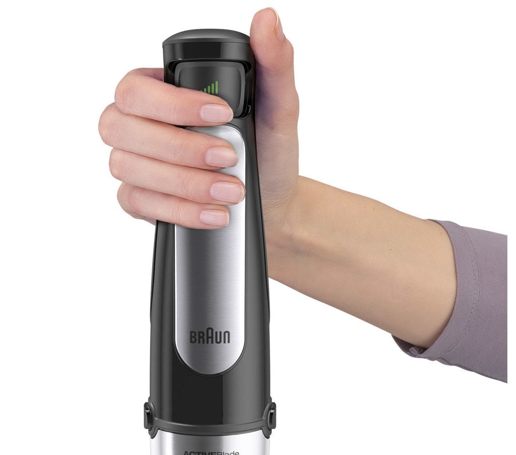 Braun MultiQuick 7 MQ 7035X schwarz 1000W