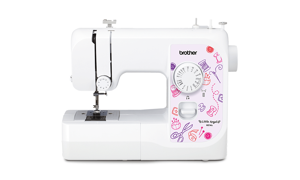 BROTHER KE14s Naehmaschine mechanisch