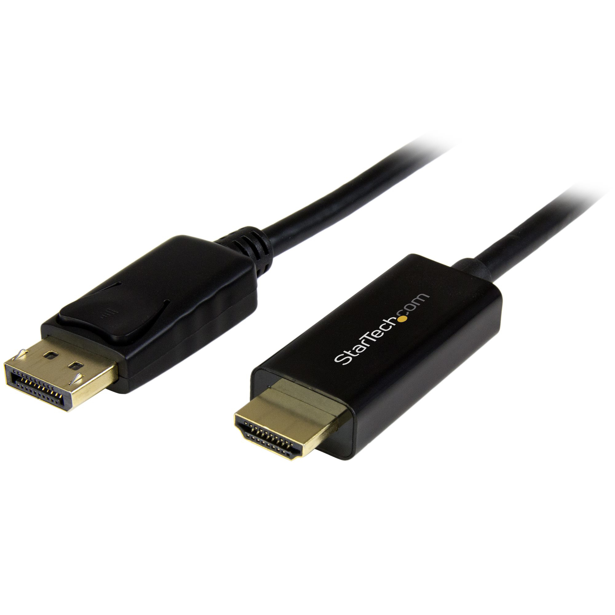 StarTech.com DisplayPort auf HDMI Konverterkabel 2m