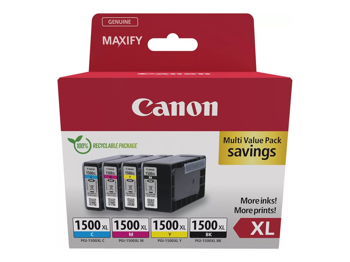 Canon PGI-1500XL Tintenpatronen