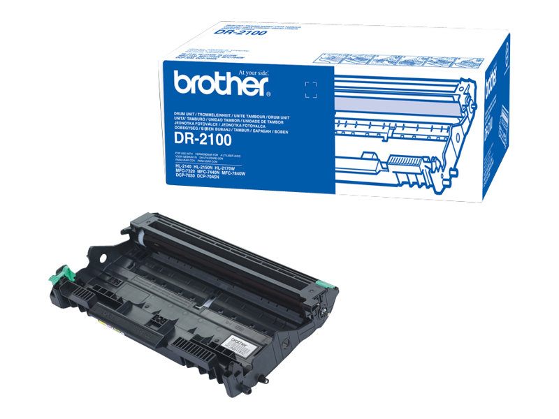 Brother DR2100 Original Trommeleinheit