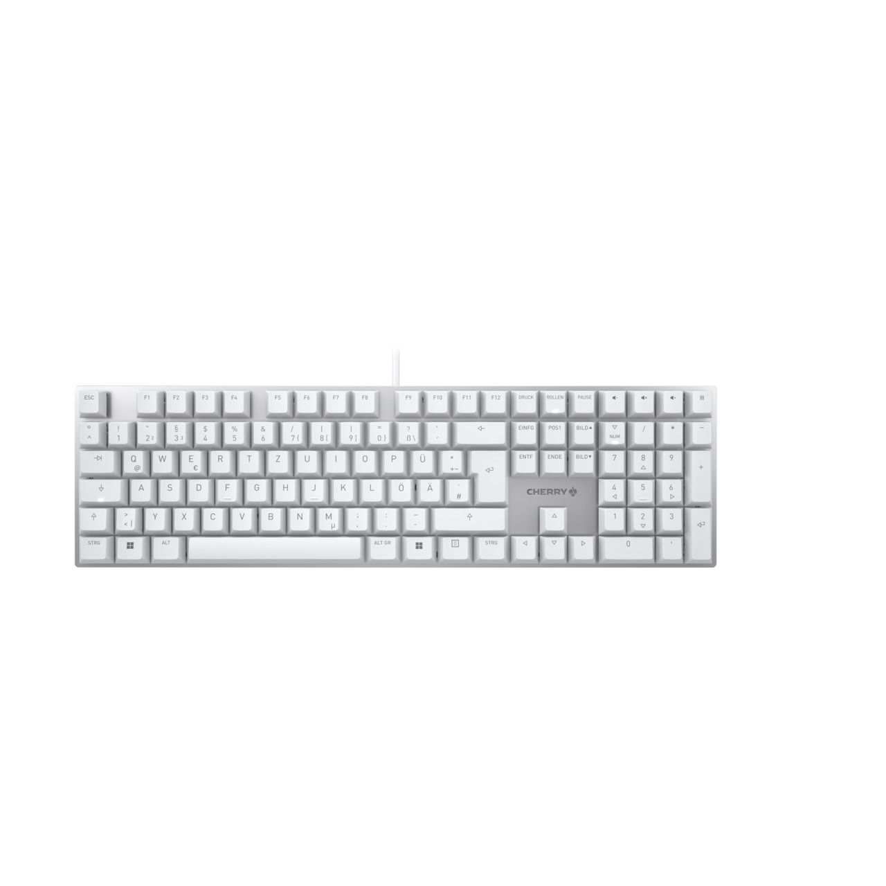 Cherry KC 200 MX Brown Silber