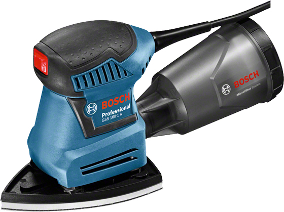 Bosch GSS 160 Multi Professional