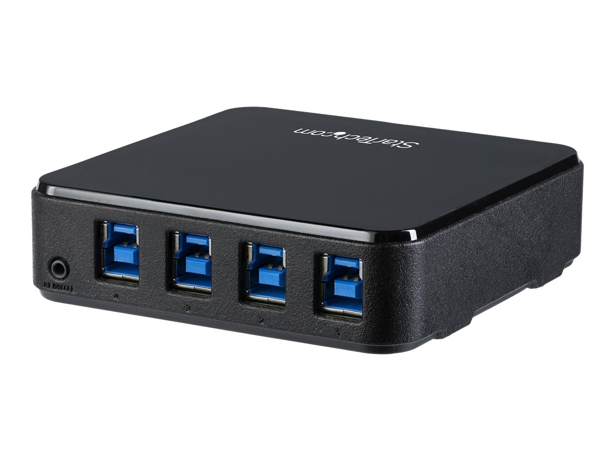 StarTech.com USB 3.0 Sharing Switch 4x4
