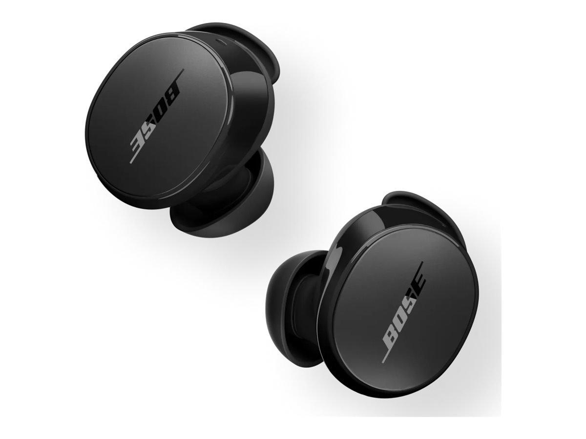Bose QuietComfort Earbuds kabellos Noise-Cancelling Schwarz