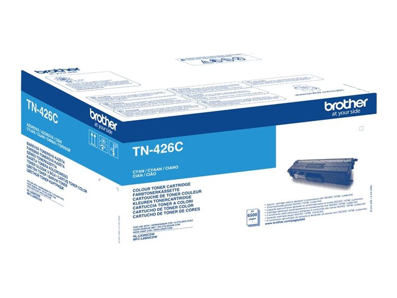 Brother TN426C Toner cyan