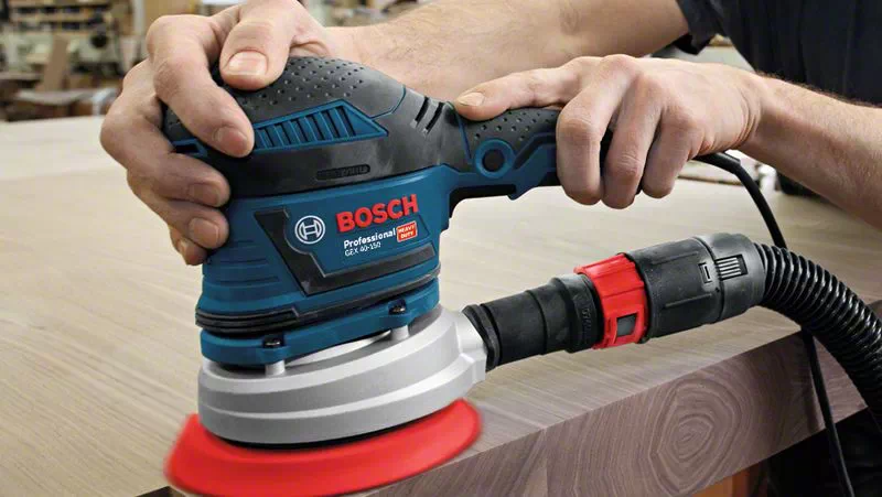 Bosch GEX 40-150 Professional Exzenterschleifer 400 W