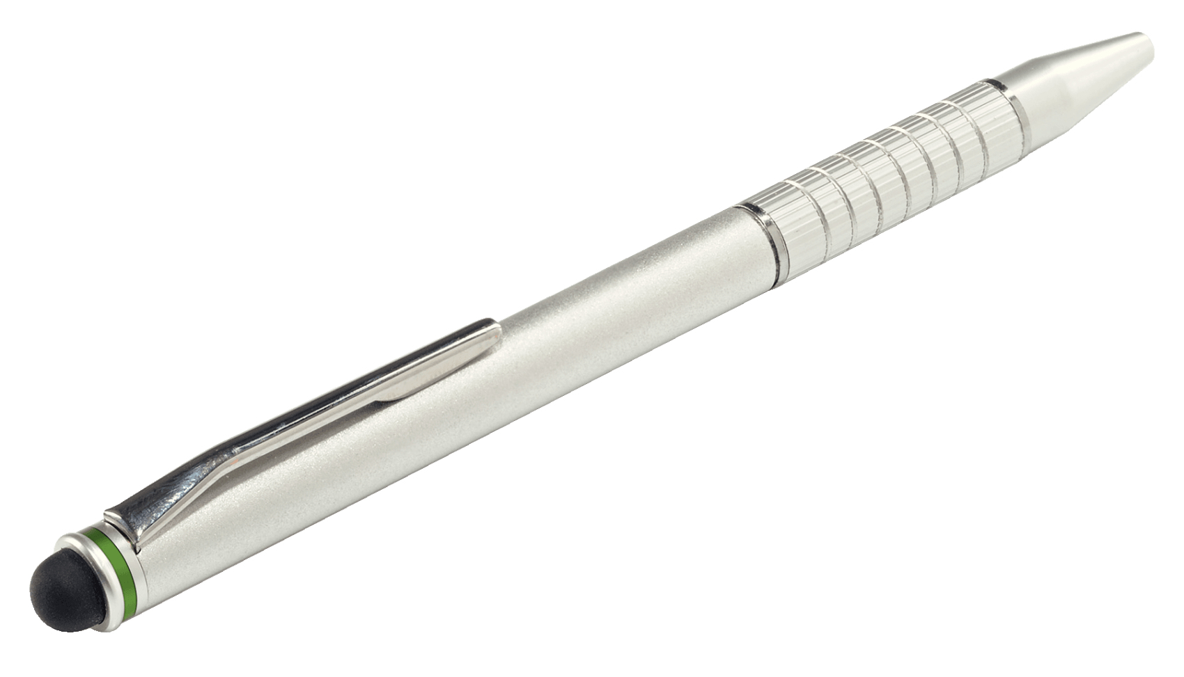 Esselte Leitz Complete 2in1 Silber Kugelschreiber